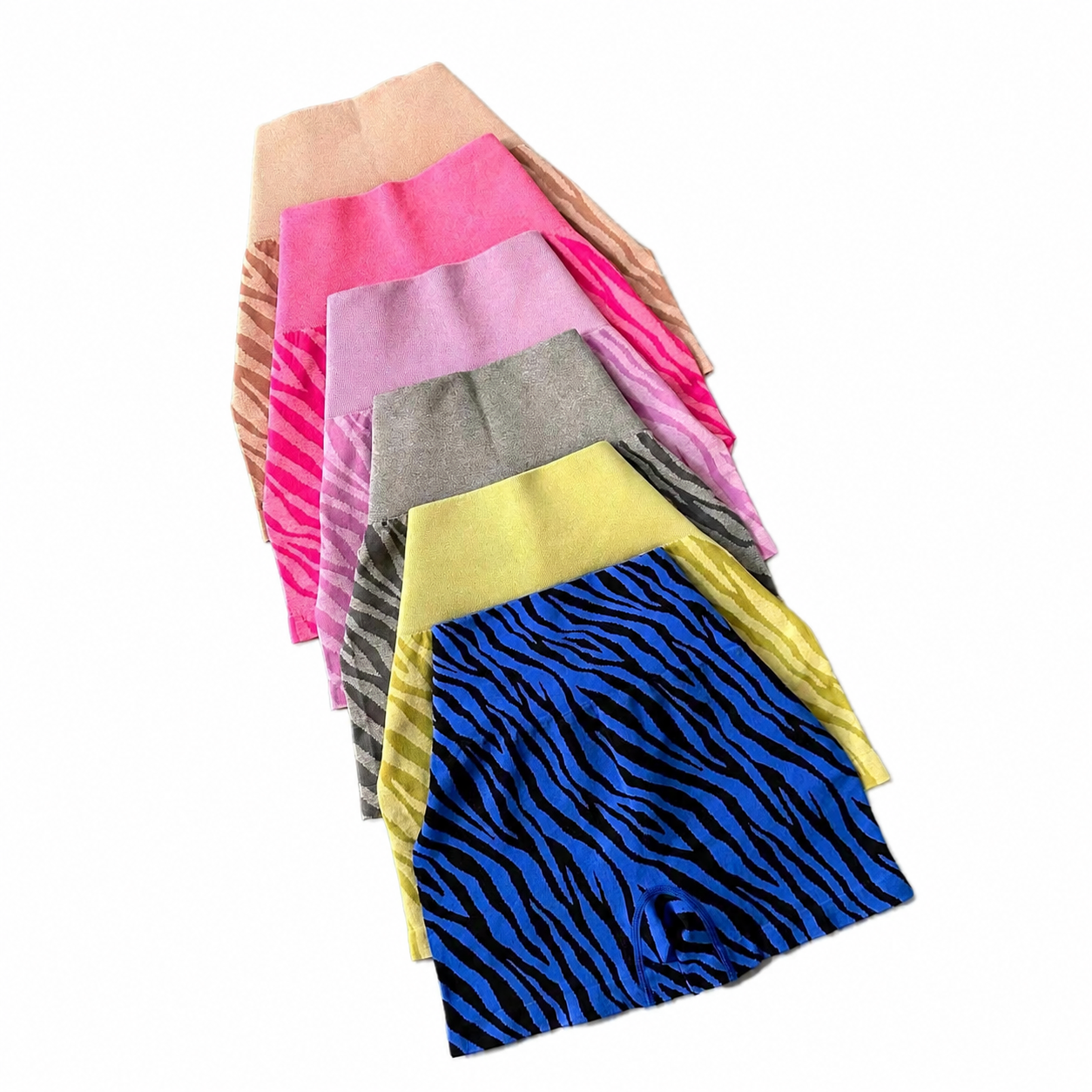 شورتک سیملس zebra