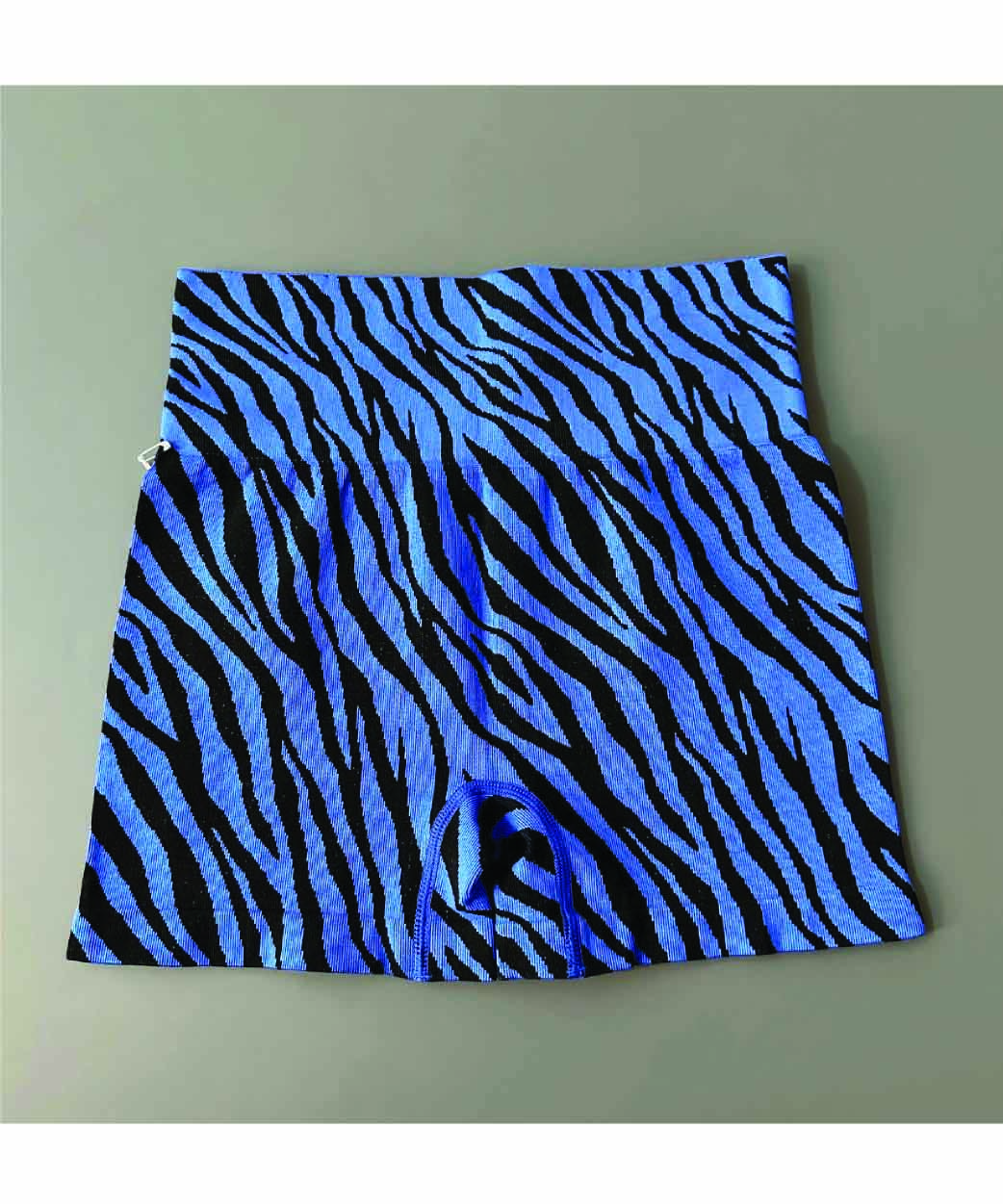 شورتک سیملس zebra