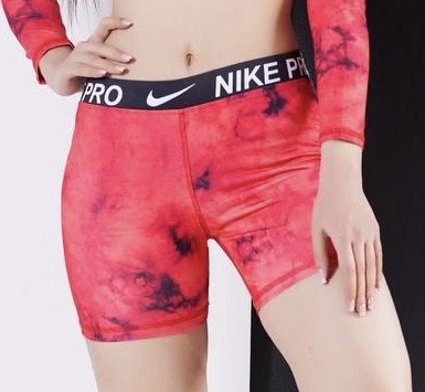 شلوارک چریکی Nike pro