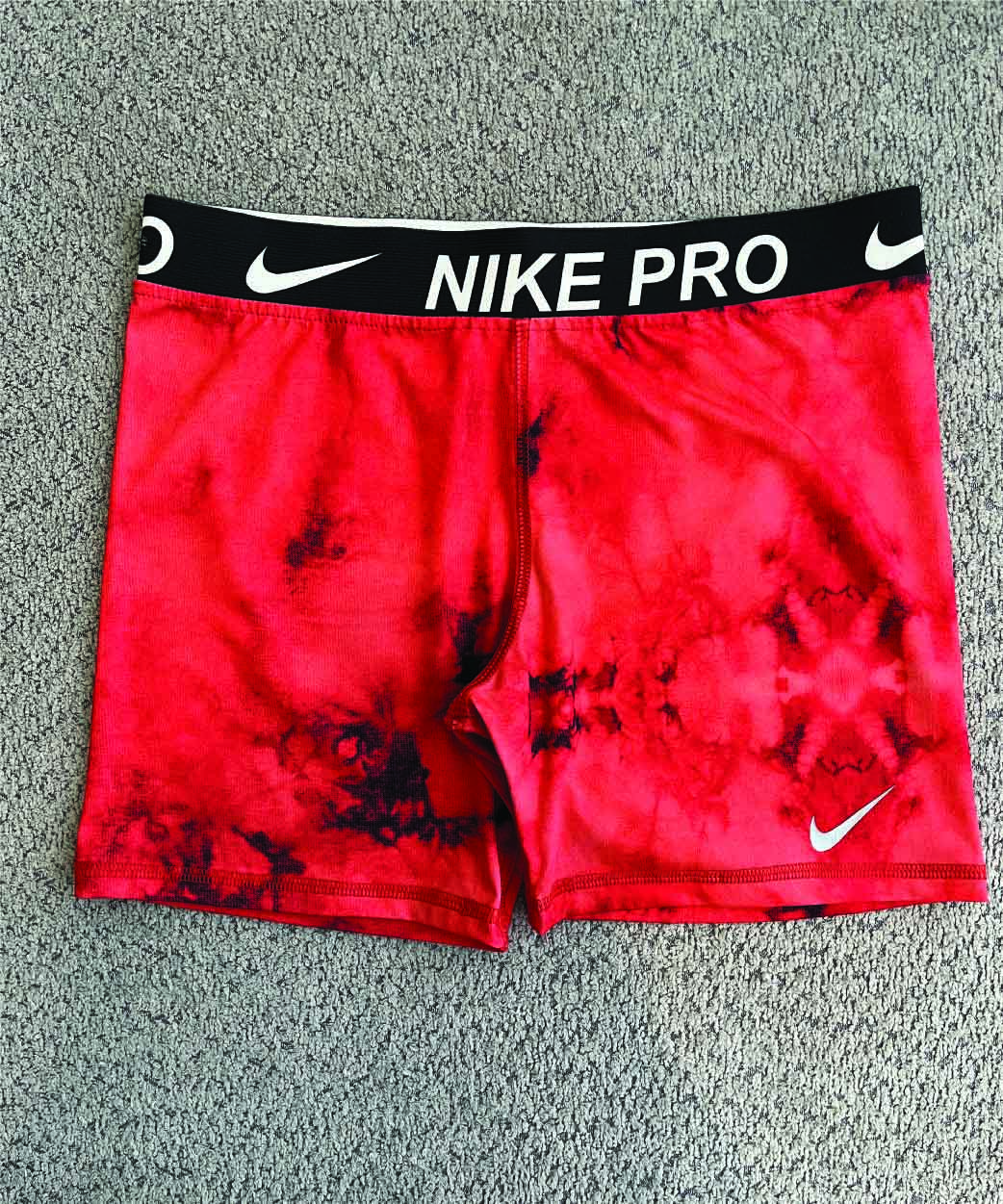 شلوارک چریکی Nike pro