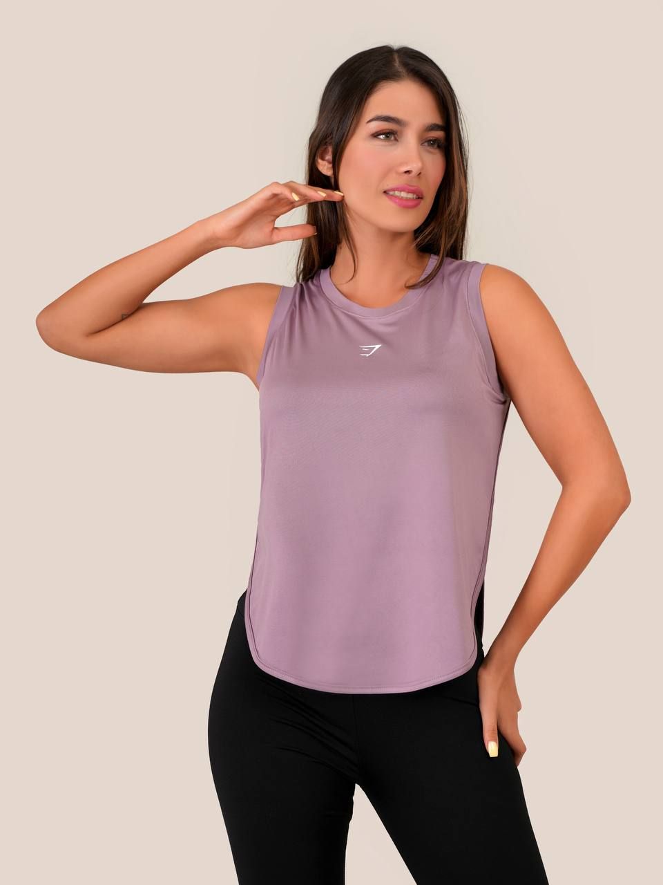 تاپ هلالی جیمشارک Gymshark